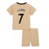 Chelsea Kante #7 Tredjedraktsett Barn 2022-23 Kortermet (+ korte bukser)